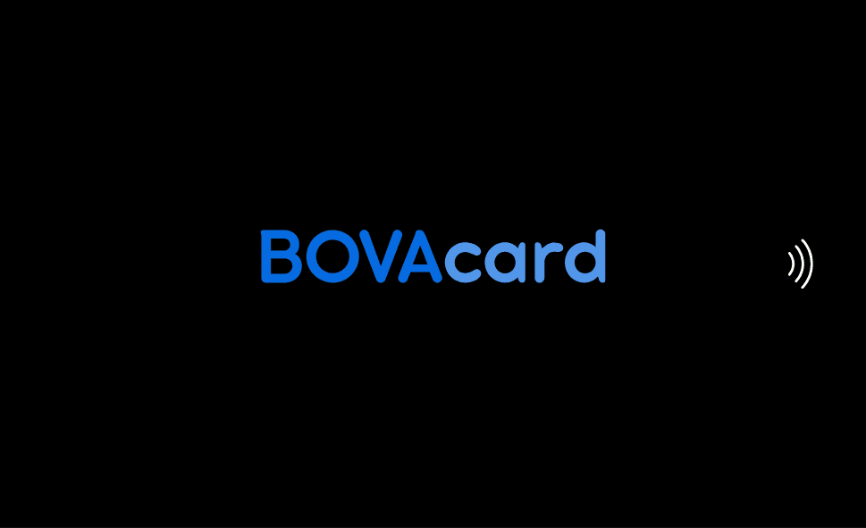 Bovacard Card