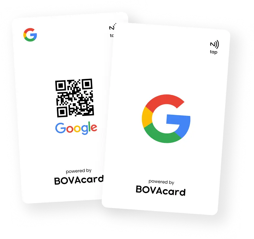 Google Review Cards