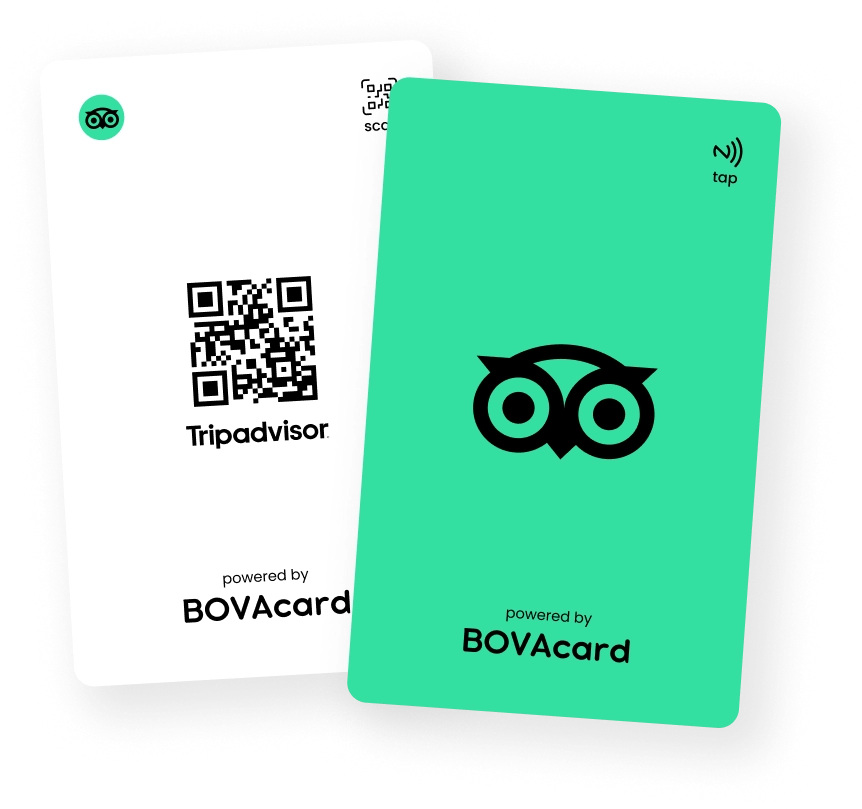 Tripadvisor Review Cards